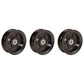 Qty 3: Idler Pulley
 Fits Lawn-Boy Replaces 106-2175