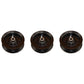 3 Pcs Flat Idler Pulley Fits Exmark Lawn Boy Fits Toro 106-2175 Z4200 Z5000