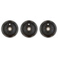 (3) IDLER PULLEYS Fits Toro RZT420H 14-38Z 16-42Z 17-42Z 18-44Z Z380 Z420 Z480