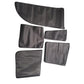 B1GCDUSTXL Jumbo Dust Cover for 6.2 Cu Ft XL Grass Fits CATchers 1270 1370 1570