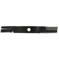 3PK Oregon 92-049 High Lift Blades fits Some 60" Fits Kubota Models