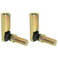 Qty 2: Right Hand Ball Joint Fits John Deere Replaces AM100644