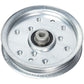 Fits Stens 280-646 Flat Idler fits MTD 753-08171