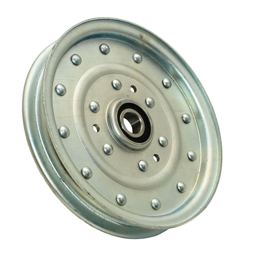 Flat Idler Pulley Fits Husqvarna Replaces 126-7685