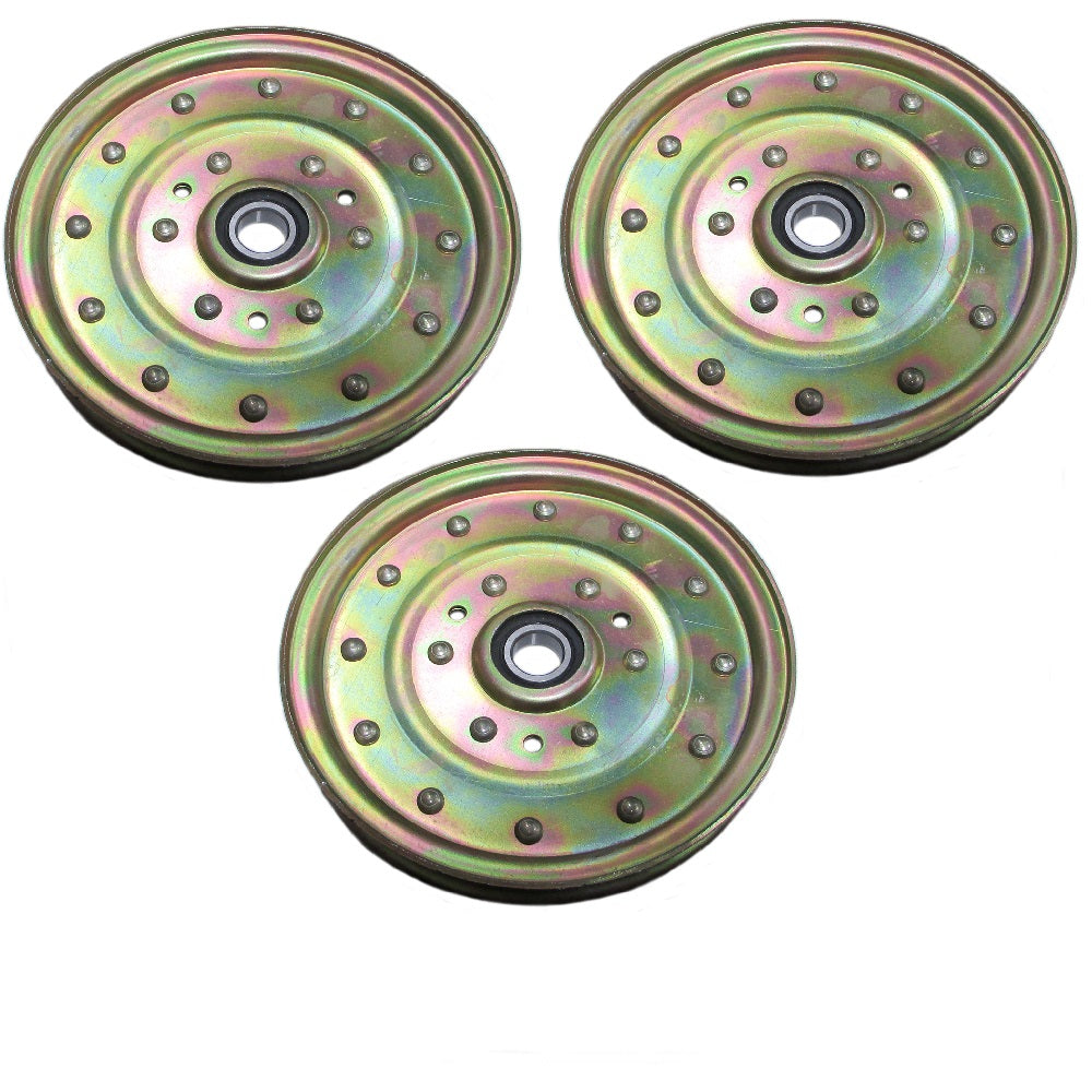3PK Idler Pulley Fits Toro 1 633109 116 4667 1164667 633109 539102610