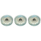 Qty 3: Flat Idler Pulley Fits Exmark Replaces 1-633109