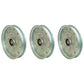 3 Idler Pulleys Fits Exmark Fits Toro 126-7685 1-633109 116-4667 Fits Husqvarna
