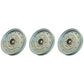3 Idler Pulleys Fits Exmark Fits Toro 126-7685 1-633109 116-4667 Fits Husqvarna