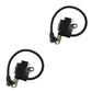 (2) New IGNITION MODULE COILs for Lawn Boy 99-2916 99-2911 92-1152 684048 684049