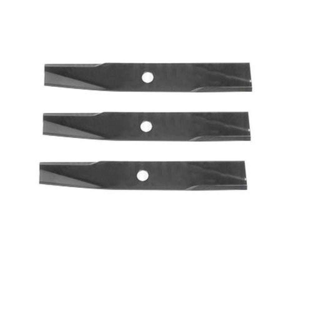Set Of 3 New Mower Blade Fits Toro Wheel Horse 42" Mower Deck Models