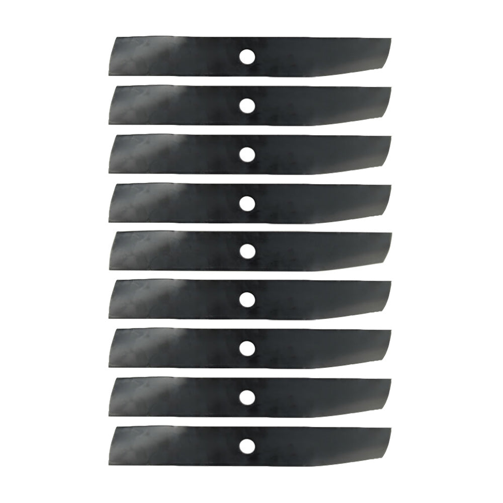 Qty 9: Mower Blade
 Fits Windsor Replaces 50-1535