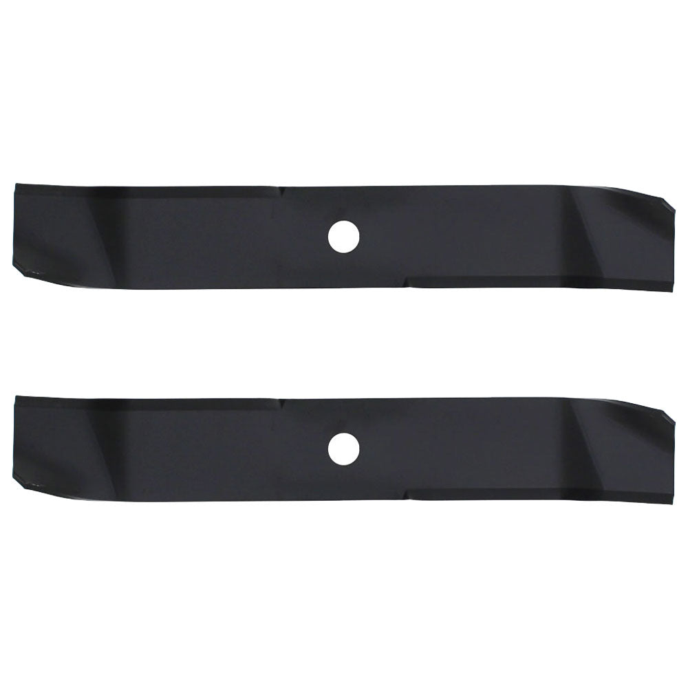 Qty 2: Blade Fits Cub Cadet Replaces 742-04015