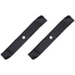Qty 2: Blade Fits MTD Replaces 759-04019
