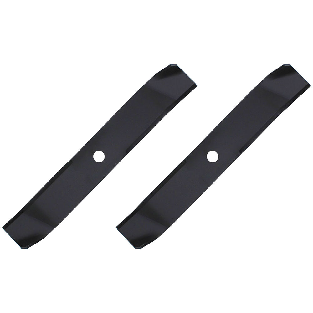 Qty 2: Blade Fits MTD Replaces 759-04019