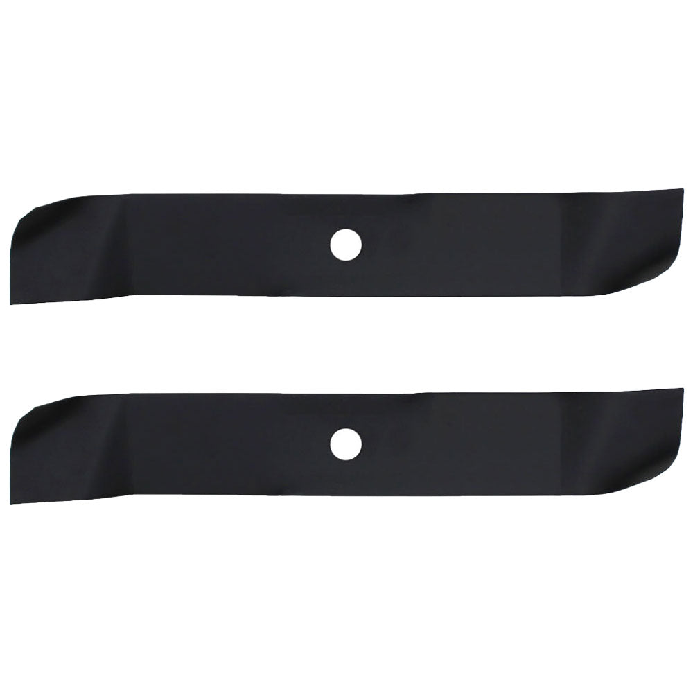Heat-treated Mower Blades (set of 2) Fits Cub Cadet 742-04015