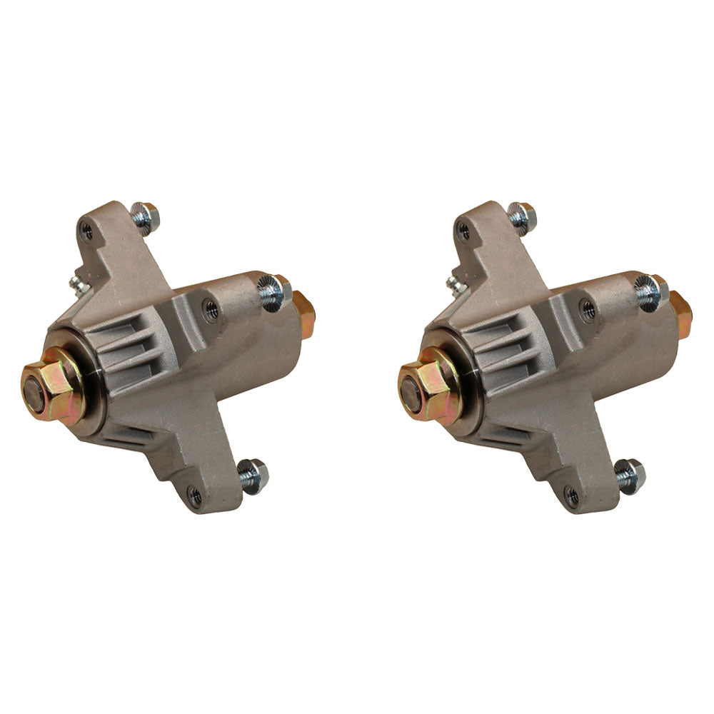 Qty. 2: Spindle Assembly Fits Huskee Replaces 615-0142
