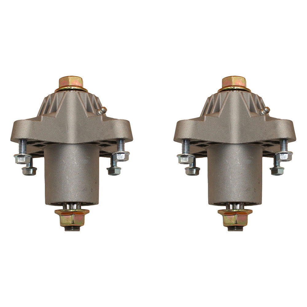 Qty. 2: Spindle Assembly Fits Huskee Replaces 615-0142