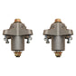Qty. 2: Spindle Assembly Fits White Replaces 615-0142