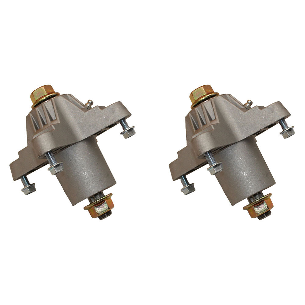 Qty. 2: Spindle Assembly Fits MTD Replaces 615-0142