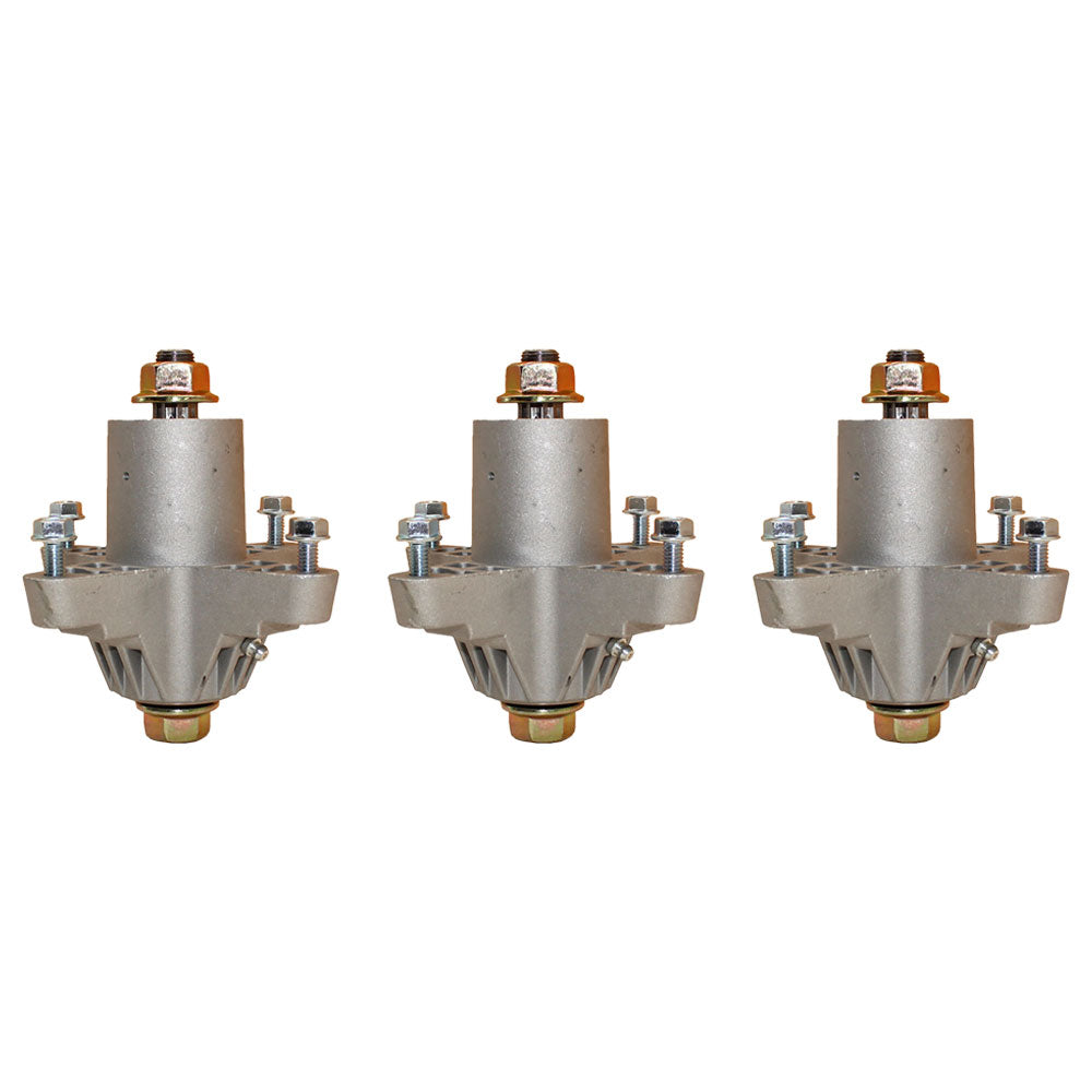 Qty. 3: Spindle Assembly Fits MTD Replaces 615-0142