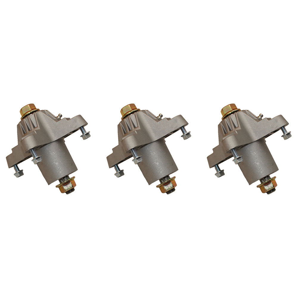 Qty. 3: Spindle Assemblys Fits Cub Cadet Replaces 615-0142A