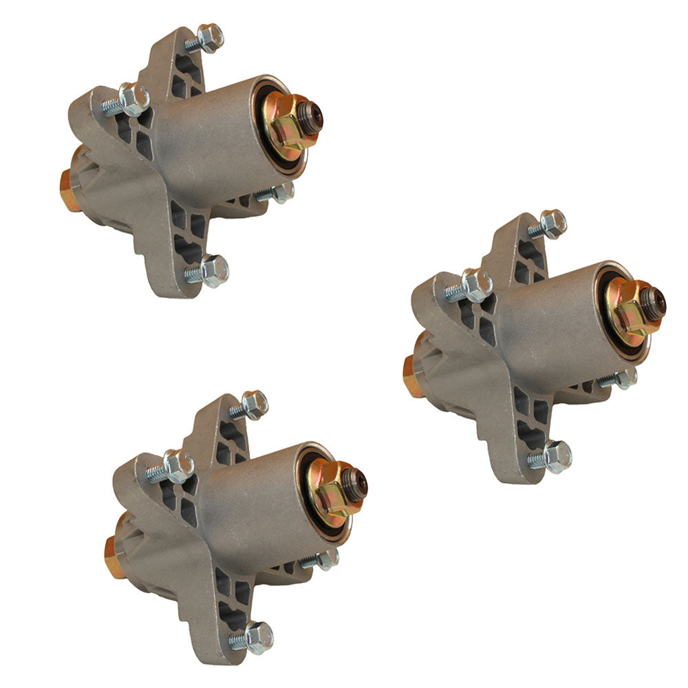 Qty. 3: Spindle Assembly Fits White Replaces 615-0142