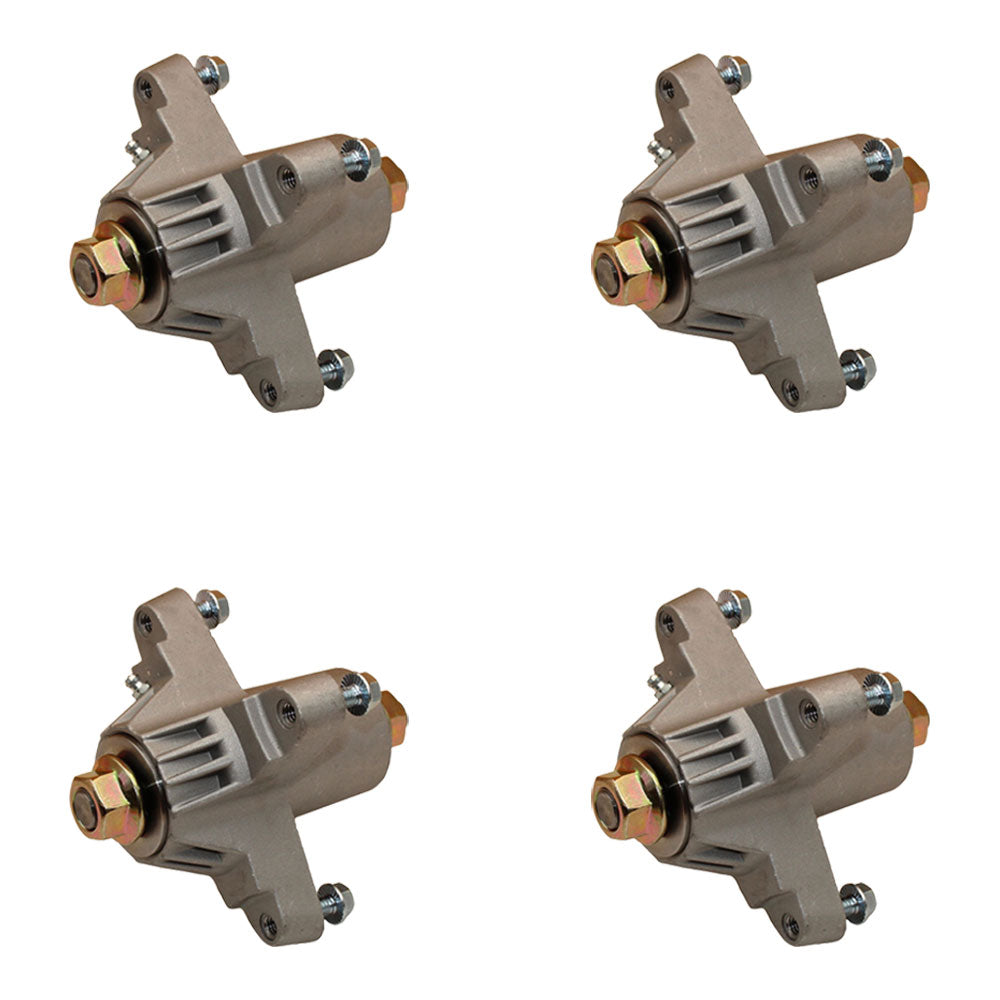 Qty. 4: Spindle Assembly
 Fits MTD Replaces 615-0142