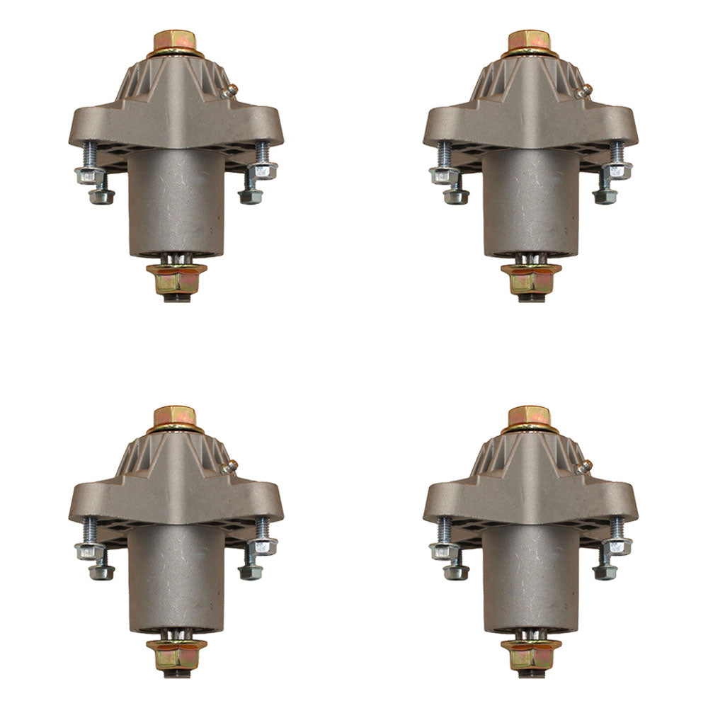 Qty. 4: Spindle Assembly
 Fits MTD Replaces 615-0142