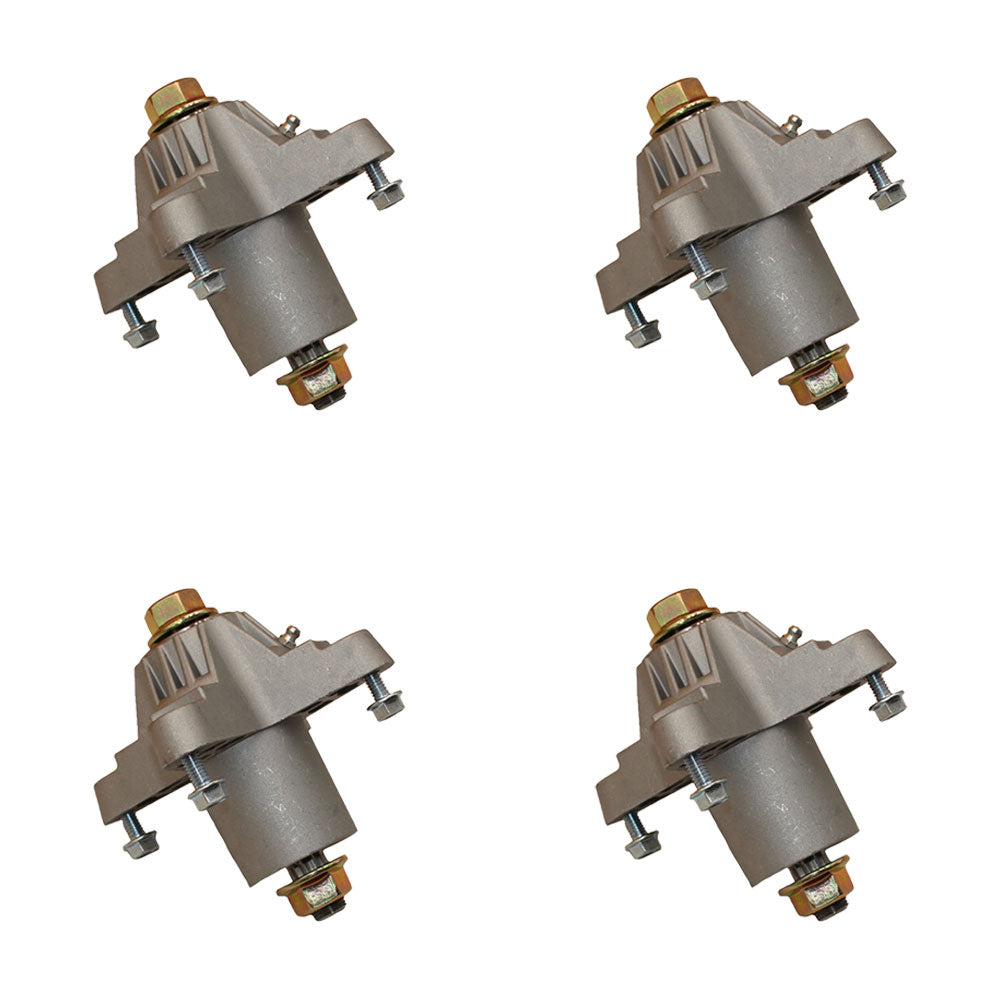 Qty. 4: Spindle Assembly
 Fits MTD Replaces 615-0142