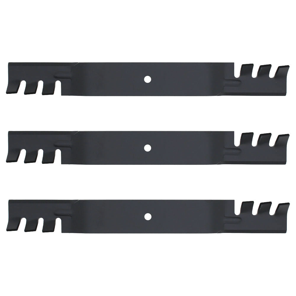 Qty 3: Toothed Blade Fits Snapper Replaces 1696323YP