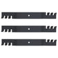 Qty 3: Toothed Blade Fits Country Clipper Replaces H-1667