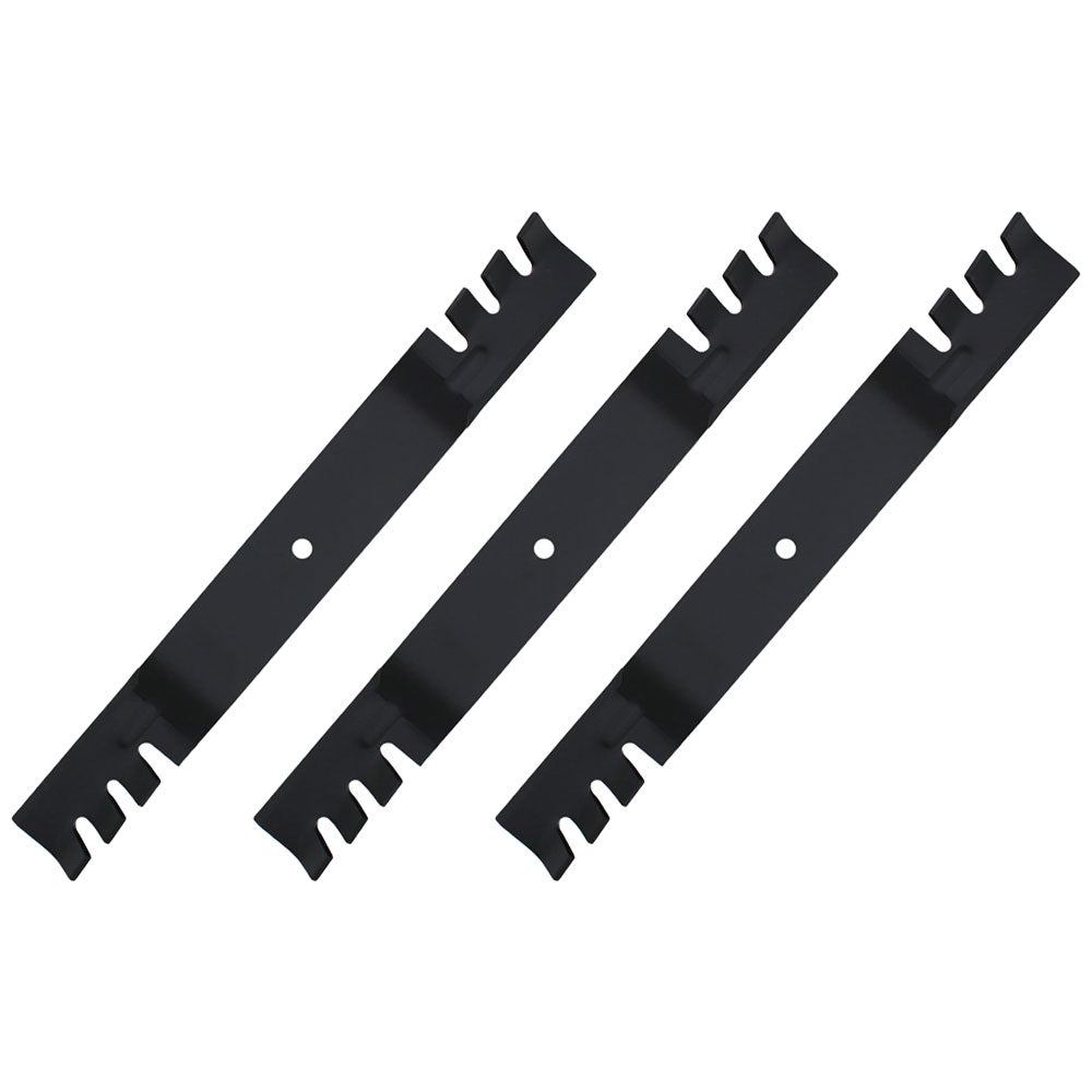 3 Mower Mulching Fits Grasshopper Fits Snapper Fits Predator Blade 320242 320243