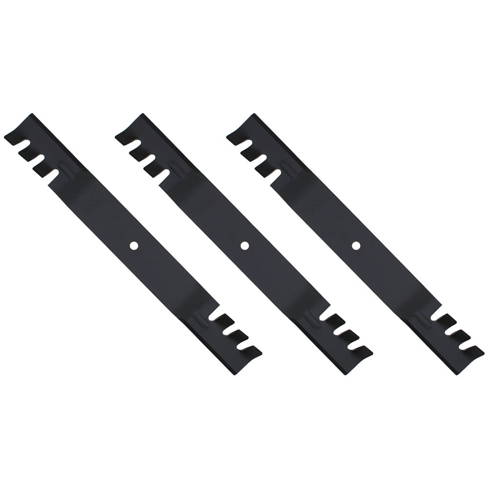 Qty 3: Toothed Blade Fits Snapper Replaces 1696323YP