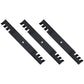 3-61" Mower Mulching Blades Fits Grasshopper Fits Snapper 320245 7-9222