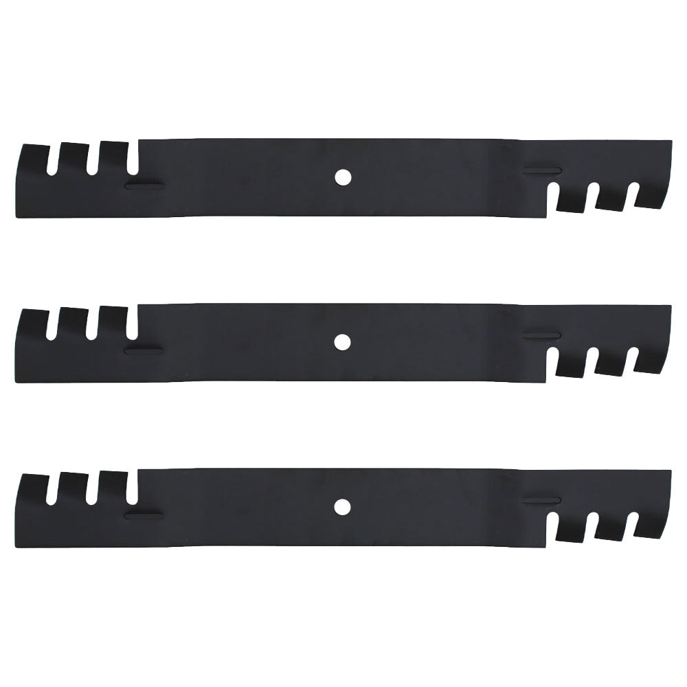3-61" Mower Mulching Blades Fits Grasshopper Fits Snapper 320245 7-9222
