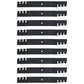Qty 9: Toothed Blade Fits Snapper Replaces 1696323YP