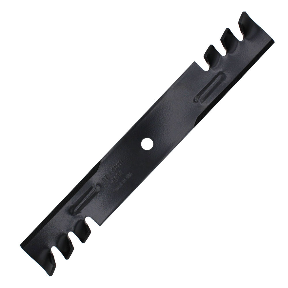 Toothed Mower Blade - 18" X 5/8" Fits Yazoo/Kees Zero-Turn 7075751BZYP