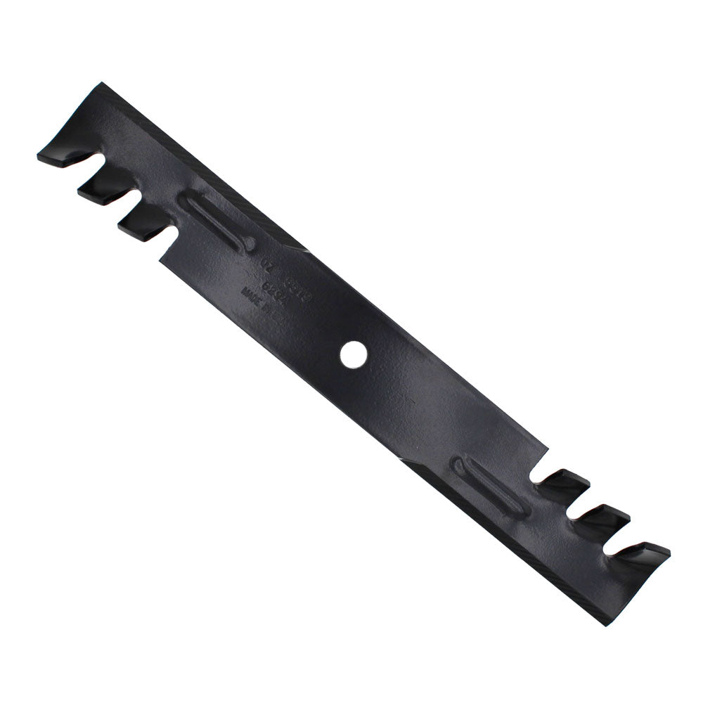Toothed Mower Blade - 18" X 5/8" Fits Bad Boy Replaces 038-0003-00