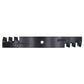 Toothed Mower Blade - 18" X 5/8" Fits Encore Replaces 363291