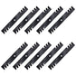 Qty 10: Toothed Mower Blades Fits Dixon Replaces 10715