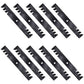 Qty 10: Toothed Mower Blades Fits Ferris Replaces 1521227