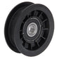 Flat Idlers w/ Flanges Fits Oregon