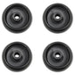 4PK 4x2.00 Deck Wheel Fits Ferris 1714760 Simplicity 1714760SM