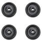 4PK 4x2.00 Deck Wheel Fits Ferris 1714760 Simplicity 1714760SM