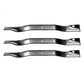 [TOR] [105-7784-03] (3) Fits Toro 72" Blades 105-7784