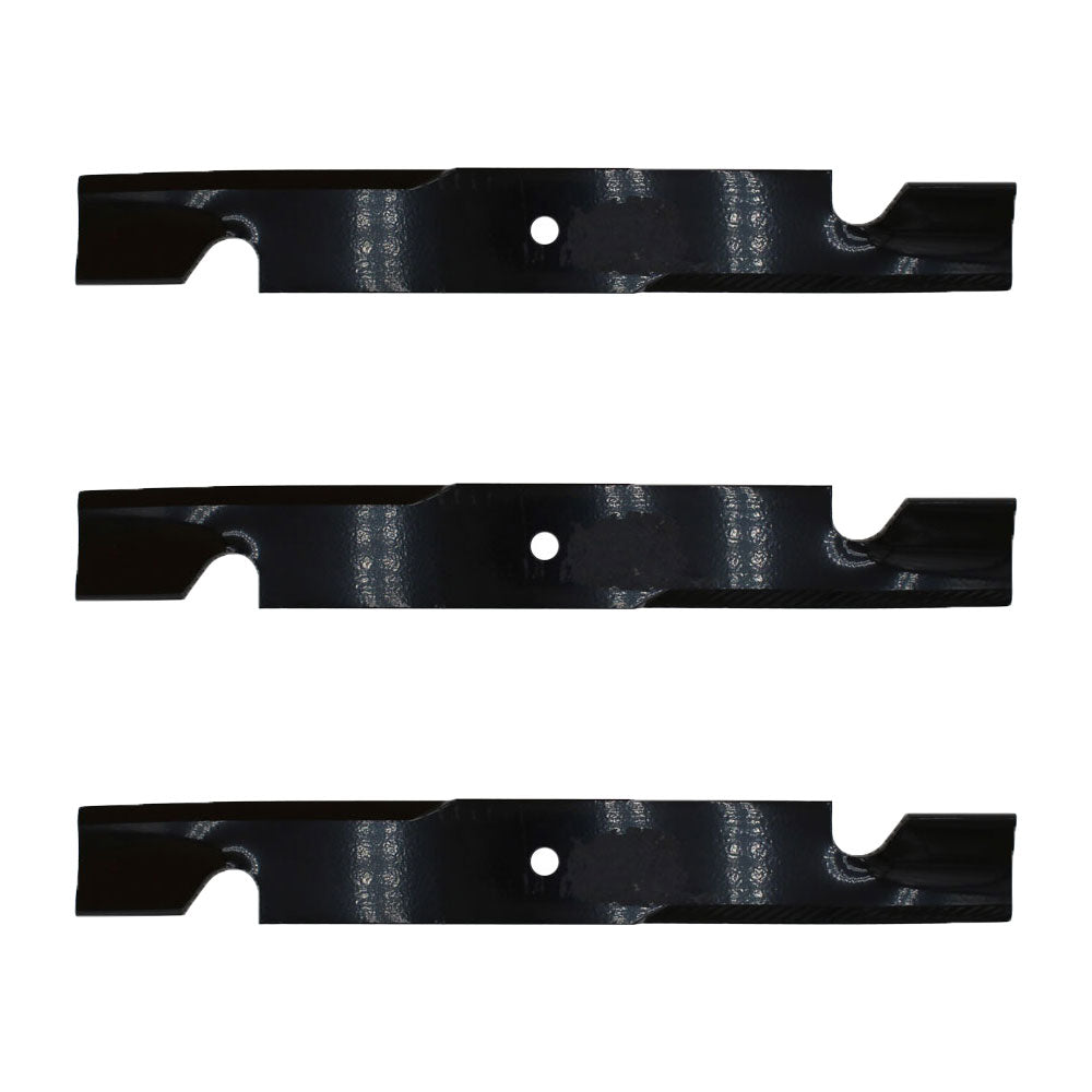 Qty 3: High Lift Mower Blade
 Fits BUSH HOG Replaces 50034306