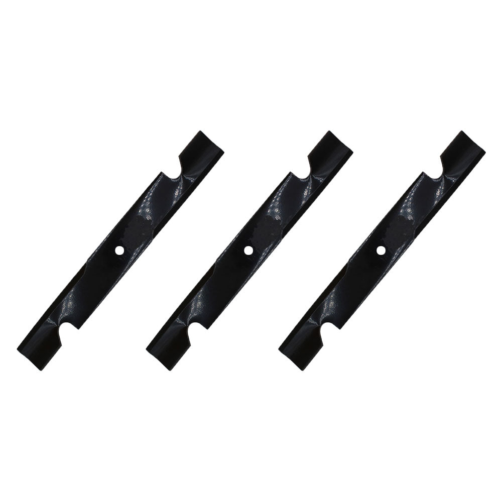 Qty 3: High Lift Mower Blade
 Fits BUSH HOG Replaces 50034306
