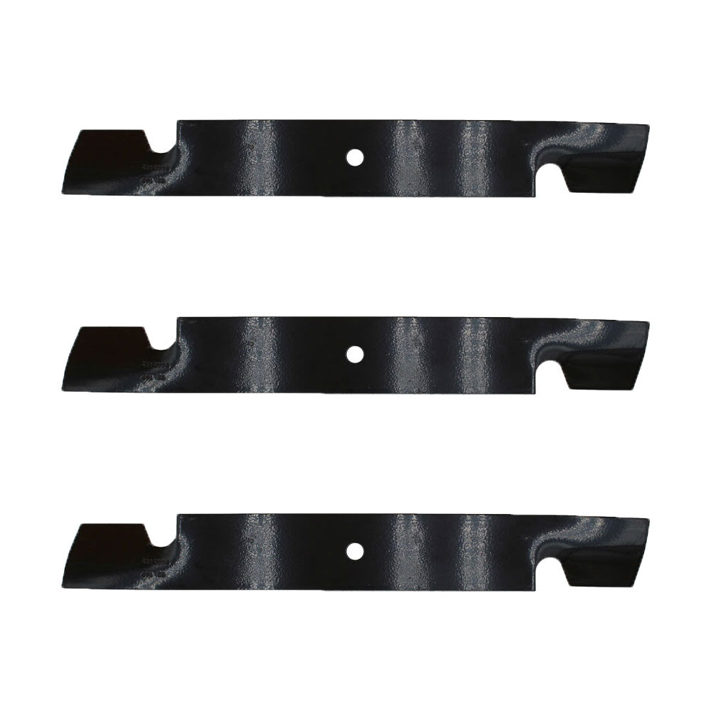 Qty 3: High Lift Mower Blade
 Fits BUSH HOG Replaces 50034306