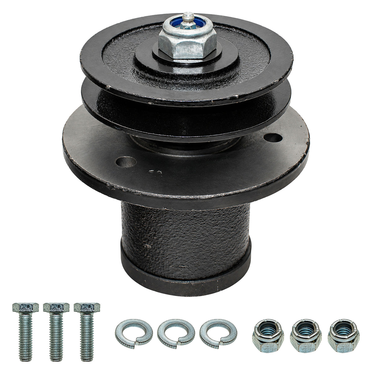 Replacement King Kutter Finish Mower Spindle Code 502303 with Free Shipping