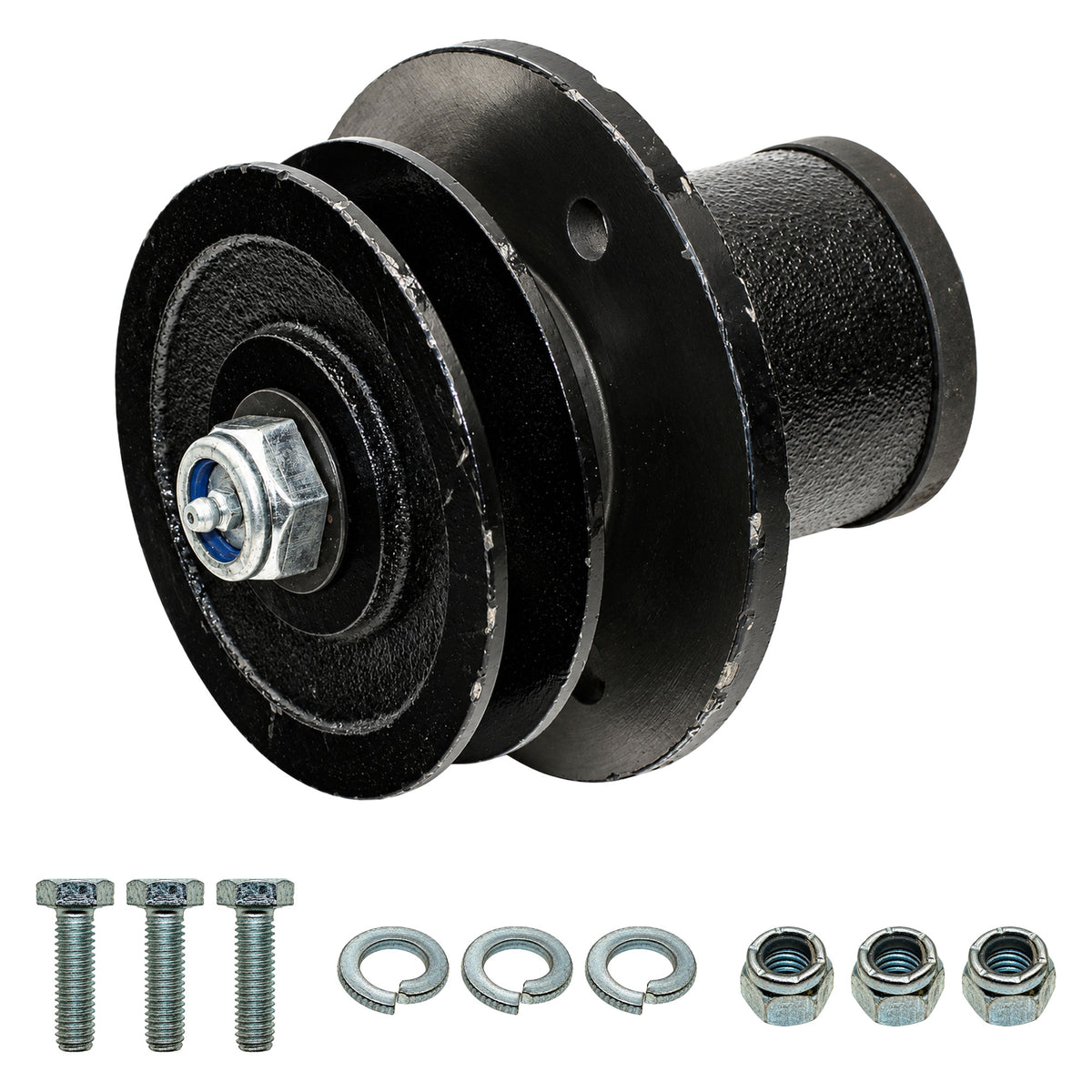 502303 Replacement Finish Mower Spindle Fits King Kutter